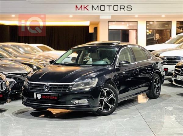 Volkswagen Passat 2018 for sale in Iraq - Duhok
